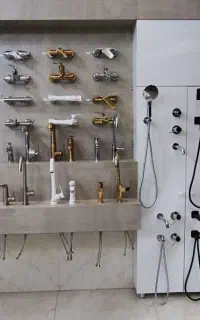 شیر آلات توکار
