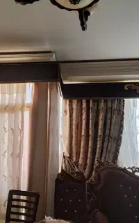 قیمت مناسب پرده دست دوم