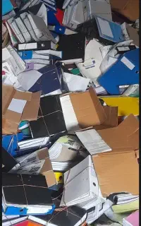 خریدار کتاب . دفتر . آهن مس برنج آلومینیم