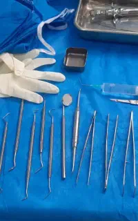 دستیار دندانپزشک