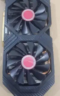 کارت گرافیک rx580