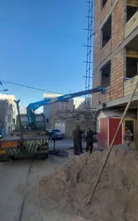 اجاره انواع جرثقیل