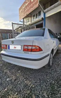 سمند ۹۶ ef7 بنزینی