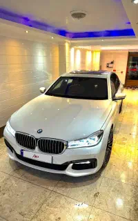 بی ام و سری هفت bmw series7
