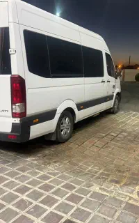 ون هیوندای H350 مدل ۲۰۲۵ در حد پلاک سفید