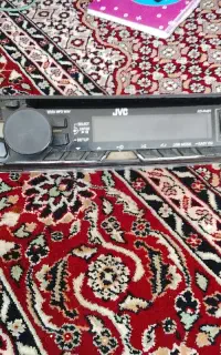 پخش جی وی سی 481دو خروجی 500000