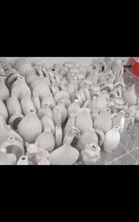 تولیدی مجسمه و گلدان