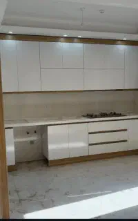 کابینت سفید متری ۲۲ میلیون