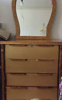 آینه دراور