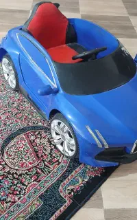 ماشین شارژی