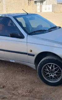 ‌پژو۴۰۵تک سوز مدل ۹۰