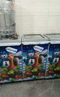 انواع تخمه/برشته پز hgیخچال خمیرگیر fg فالوده عال