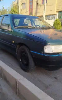 پژو آردی یشمی