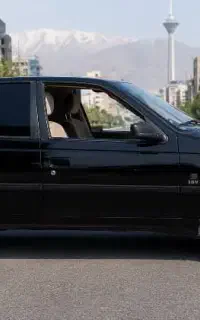 گرگ مشکی بی نظیر و عروسک