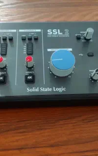 کارت صدا ssl2