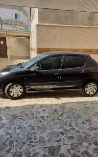 خودرو 207 دنده