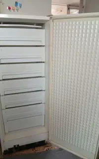یخچال فریزر پارس