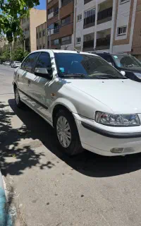 سمند مدل ۹۵