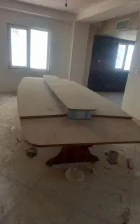 میز کنفرانس اداری در حد نو