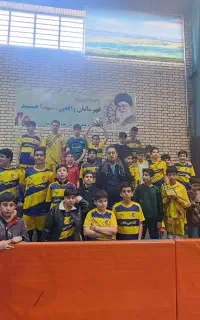 مدرسه ی فوتبال انرژی اسپورت