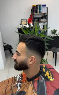 اصلاح سرو صورت همراه با پاکسازی صورت رایگان