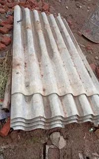 ایرانیت سیمانی قدیمی