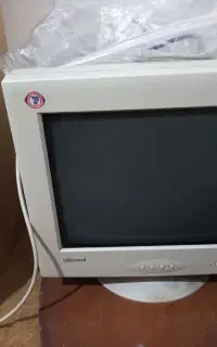 مانیتور فلت کارکرده