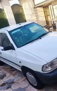 پراید مدل 91