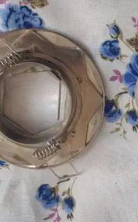 قاب هالوژن مدل الماسی