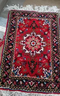فرش زرنیم