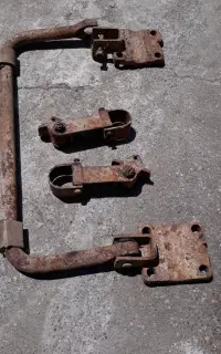 موج گیر عقب داف