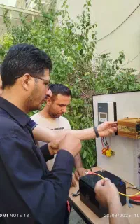 آموزش جامع برق خورشیدی در شهر ارومیه