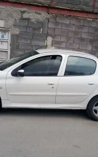 کارت ماشین گمشده 206اس دی