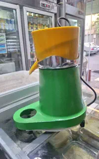 پرتغال گیری برقی