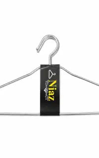 چوب لباسی استیل (از تولید به مصرف)