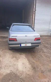 پژو ۴۰۵