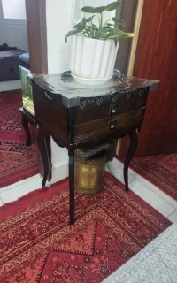 کنسول قاشق چنگال