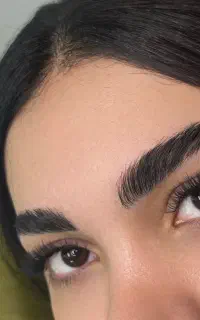 مدل اکستنشن مژه