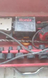 لوله کشی وخورده کاری جوشکاری