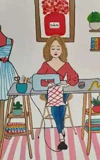 آموزش حرفه ای طراحی و دوخت با ۵۰٪ تخفیف