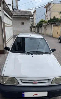 پراید ۱۳۱ مدل ۹۴