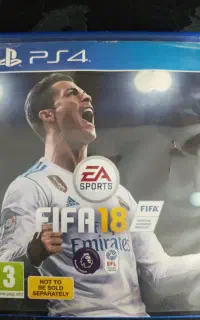 CD ps4 fifa18