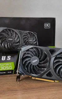 کارت گرافیک MSI 3050 OC