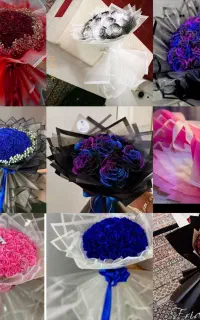 اجرای انواع گل مناسبتی کیفیت را ارزان بخر