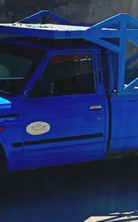 حمل بار با نیسان