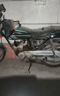 هوندا 125 مدل 94