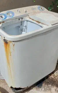 لباسشویی هایر دوقلو