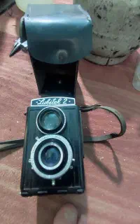 دوربین عکاسی لوبیتر۲ کلکسیونی