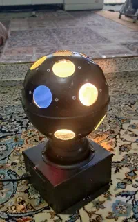 چراغ گردان مجلسی