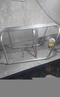 خدمات جوشکاری